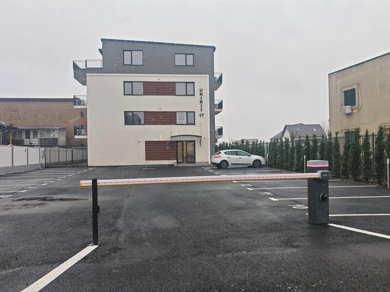 Balotesti, Vis a vis de scoala nr 1, langa Value Center, Therme, A0